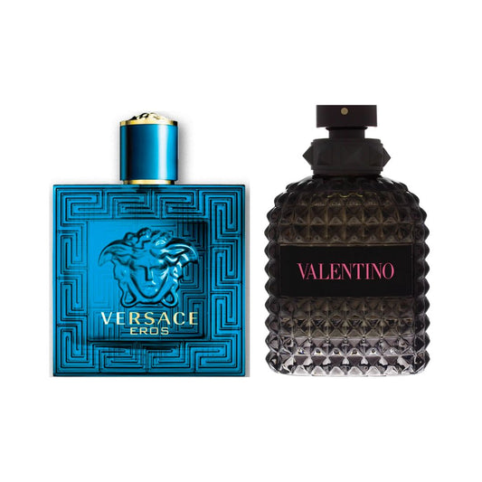 VALENTINOBORNROMA+EROS VERSACE